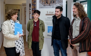 Jovem Louletano Paulo Montes vence Concurso de Banda Desenhada de Odemira