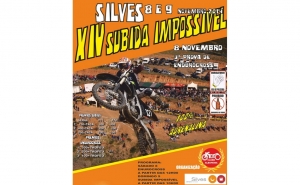 XIV EDIÇÃO DA SUBIDA IMPOSSÍVEL VOLTA A DESAFIAR DESTEMIDOS DAS DUAS RODAS 