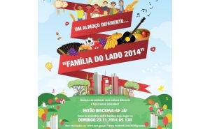 Programa Internacional «Família do Lado 2014»
