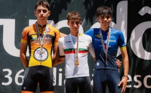 Club BTT Terra de Loulé conquista dois títulos nacionais e um pódio no Fundão