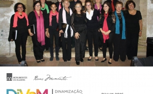 «O Espírito do passado» Concerto pelo Grupo Coral da Universidade do Algarve 