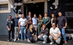 FOUR SENSES - Uma experiência imersiva que nos convida a visitar Faro no escuro