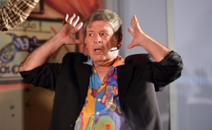 «BAGUNÇADA À PORTUGUESA» TRAZ NATALINA JOSÉ DE NOVO AO AUDITÓRIO 