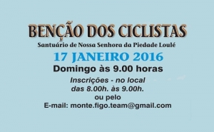 IX Bênção dos Ciclistas do Algarve