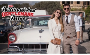 BEM-VINDO AO DISTINGUISHED GENTLEMAN S DRIVE 2023: FARO
