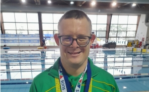 Lagoa felicita o atleta Filipe Santos pelos títulos alcançados no Campeonato da Europa