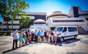 MUNICÍPIO DE ALBUFEIRA ENTREGA VIATURAS À AHSA
