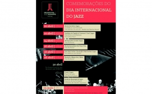 «Comemorações do Dia Internacional do Jazz»