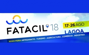CONHECIDOS OS ÚLTIMOS NOMES DO CARTAZ DA FATACIL 2018