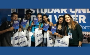 UALG ESTÁ NO BRASIL