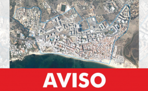 MUNICIPIO DE SILVES SUSPENDE PROCEDIMENTOS DE LICENCIAMENTO DE NOVAS OCUPAÇÕES DE ESPAÇO PÚBLICO, EM ARMAÇÃO DE PÊRA
