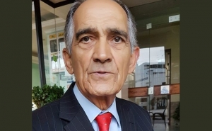 FALECEU CARLOS LOURENÇO