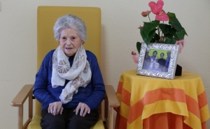 MARIA DA CONCEIÇÃO, A PORTUGUESA QUE SOMA MAIS PRIMAVERAS CELEBRA ANIVERSÁRIO AO LADO DE CONTERRÂNEO SUPER CENTENÁRIO JOAQUIM VARELA