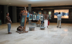 Art Duo: criatividade e inovação  na Biblioteca Municipal de Olhão