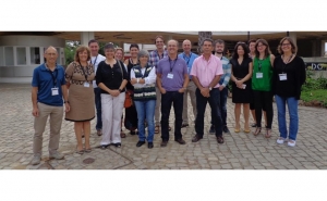 UALG recebeu reunião de Projeto Internacional de Matemática