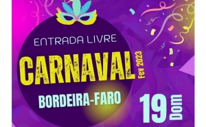 O carnaval de Bordeira voltou!!!!