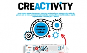 Projeto educativo «Creactivity» sobre rodas chega a Portimão