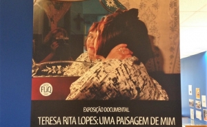 PROLONGAMENTO DE EXPOSIÇÃO TERESA RITA LOPES: UMA PAISAGEM DE MIM