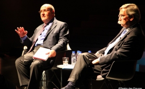 ANTÓNIO VITORINO FOI O PRIMEIRO CONVIDADO DO CICLO DE CONFERÊNCIAS “IDEIAS EM PALCO”