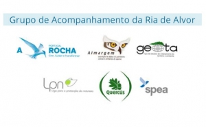 Proposta de Núcleo de Desenvolvimento Turístico na Ria de Alvor em terrenos interditados pelo tribunal