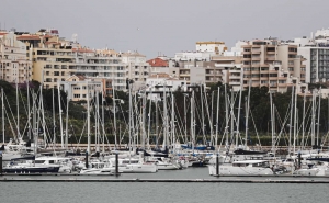 Ocupação hoteleira em novembro no Algarve mais do que triplicou face a 2020