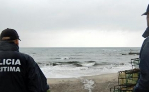 Um morto em naufrágio em Olhão