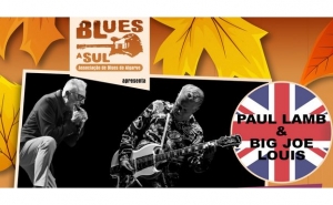 O REGRESSO AGASALHADO DOS BLUES A FARO