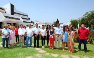 JÁ FOI APRESENTADO O PROJETO VENCEDOR DA 4ª EDIÇÃO DO ORÇAMENTO PARTICIPATIVO DE ALBUFEIRA