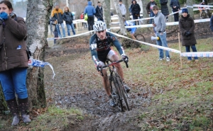 Vítor Santos e Desiree Castro triunfam em Mirandela | Taça de Portugal de Ciclocrosse 
