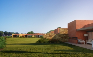 Open House de L´Orangerie II entre 12 e 15 de agosto