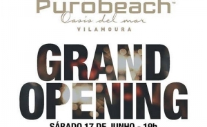 PUROBEACH VILAMOURA REABRE COM NOITE INÉDITA