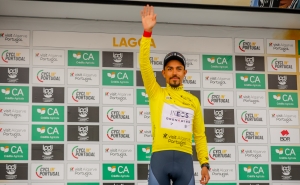 Daniel Martínez vence 49.ª edição da Volta ao Algarve no contrarrelógio final