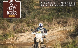 ALBUFEIRA ESTÁ NA ROTA DO  «NOSSO DAKAR» 2018