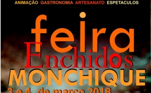 25ª Feira dos Enchidos de Monchique