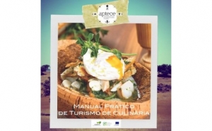 Lançado Manual Prático de Turismo de Culinária