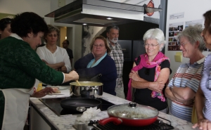 Mais de 800 pessoas aderiram ao ciclo “Passeio e Comeres da Dieta Mediterrânica” 