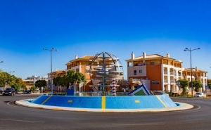 MUNICÍPIO DE ALBUFEIRA INVESTE NA RECUPERAÇÃO DE ROTUNDAS