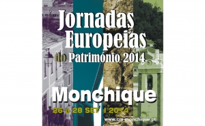 Jornadas Europeias do Património 2014 “Património, sempre uma descoberta”