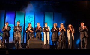 Presidente da Câmara de Lagoa presidiu final do concurso «Sons dos Fado 2016» 