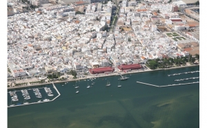 Olhão lidera subida dos proveitos totais na hotelaria a nível nacional