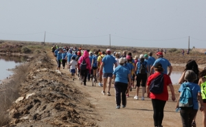 Marcha alerta para a prevenção dos maus tratos na infância e juventude