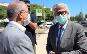 LOULÉ JÁ CONTA COM ASSISTÊNCIA IMEDIATA A VÍTIMAS DE PARAGEM CARDÍACA