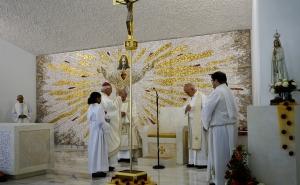Igreja da Pedra Mourinha em Portimão foi dedicada e benzida
