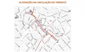 Alterações de Trânsito em Lagoa