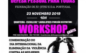 Dia Internacional para a Eliminação da Violência contra as Mulheres