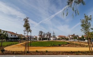 REQUALIFICAÇÃO NA URBANIZAÇÃO DAS ROMEIRINHAS PROMOVE COESÃO SOCIAL E TERRITORIAL EM LOULÉ