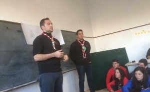 Mais de 100 Jovens Resolvem Problemas de Silves