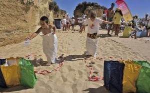 A ALGAR colabora com a Campanha «Lagos na Onda do Verão 2017»