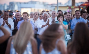 Lista do PS aprovada por unanimidade e aclamação