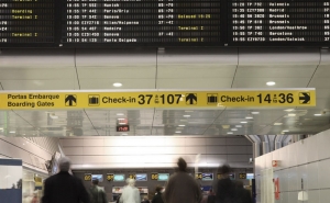 Covid-19: Portugueses provenientes do Reino Unido sem teste negativo devem realizá-lo no aeroporto